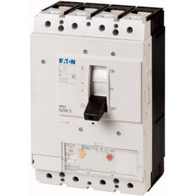 Eaton NZMN3-4-AE630 4X630A 50KA Kompakt Şalter