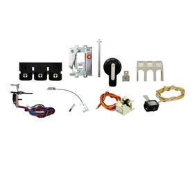 Eaton PDC1XUV240ACV Düşük Gerilim Bobini 200-240 V AC, 50/60 Hz PDE1 İçin Kompakt Şalter Aksesuarı