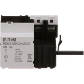 Eaton PDG4XUV240ACV Düşük Gerilim Bobini 200-240 V AC 50/60 HZ PDE4 İçin Kompakt Şalter Aksesuarı