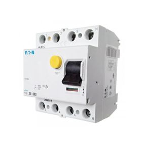 Eaton PF6-25-4-003 3x25A 30mA Kaçak Akım Koruma Rölesi