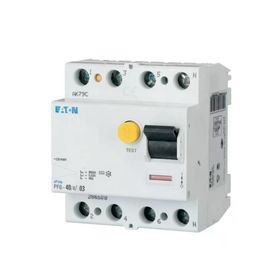 Eaton PF6-40-4-03 4x40A 300mA Kaçak Akım Koruma Rölesi