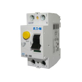 Eaton PF6-63-2-003 1x63A 30mA Kaçak Akım Koruma Rölesi
