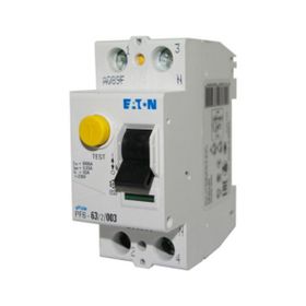 Eaton PF6-63-2-003 1x63A 30mA Kaçak Akım Koruma Rölesi