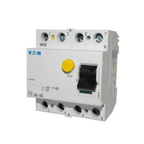 Eaton PF6-63-4-03 4x63A 300mA Kaçak Akım Koruma Rölesi