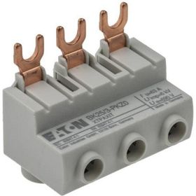 Eaton Pkzm0 için Motor Koruma Şalteri Aksesuarı Besleme Barası Girişi