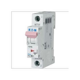Eaton PL6-B2/1 6KA-B Eğrisi Y7-286516 Otomatik Sigorta