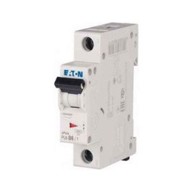 Eaton PL6-B6/1 6KA-B Eğrisi 1X6A Otomatik Sigorta