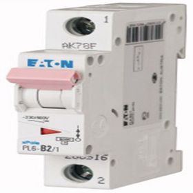 Eaton PL6-C16/1N 6KA-C Eğrisi 1X16A+N Otomatik Sigorta