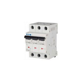 Eaton PL6-C40/3N 6KA-C Eğrisi 3X40A+N Otomatik Sigorta