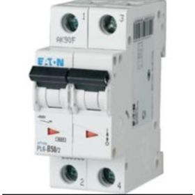 Eaton PL6-C50/2 6KA-C Eğrisi Y7-286572 Otomatik Sigorta
