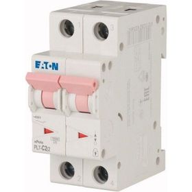 Eaton PL7-C2/2 Minyatür Devre Kesici