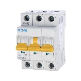 Eaton PL7-C40/3 10KA-C Eğrisi 3X40A Otomatik Sigorta