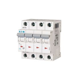 Eaton PLHT-C80-4 20KA-C Eğrisi 4X Otomatik Sigorta