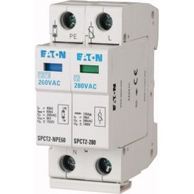 Eaton SPCT2-385-1+NPE Aşırı Gerilim Koruyucu