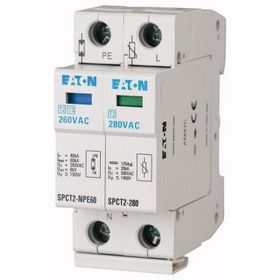 Eaton SPCT2-385-1+NPE Aşırı Gerilim Koruyucu