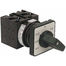 Eaton T0-3-8007-E 7 Poz Voltmetre Komü-9 Pako Şalter