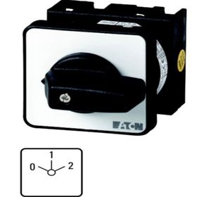 Eaton T0-3-8451-E Pako Şalter Çift Devirli Motor
