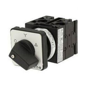 Eaton T0-4-8410-E 3x20 A Yıldız-Üçgen Şalter
