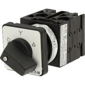 Eaton T0-4-8410-E 3x20 A Yıldız-Üçgen Şalter
