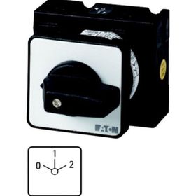 Eaton T3-3-8451-E Pako Şalter Çift Devirli Motor