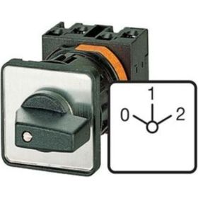 Eaton T5B-3-8451-E Pako Şalter Çift Devirli Motor