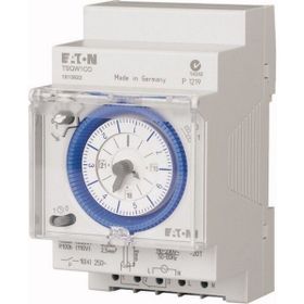 Eaton TSQW1CO Analog Zaman Saati