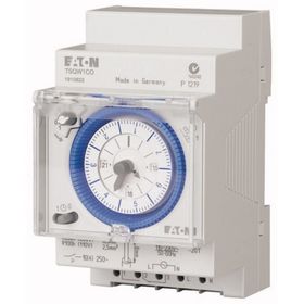 Eaton TSQW1CO Analog Zaman Saati