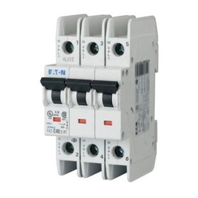 Eaton Y7-102288 FAZ-C13/3-RT Miniature Circuit-Breaker Kaçak Akım Rölesi
