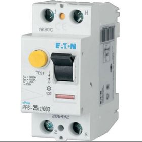 Eaton Y7-286494 PF6-25/2/03 Kaçak Akım Koruma Şalteri
