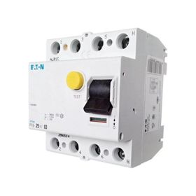 Eaton Y7-286506 (AC Tipi) 4x25 A 6 Ka 300 Ma Artık Akım Devre Kesiciler