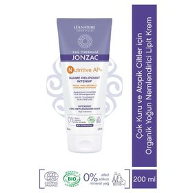 Eau Thermale Jonzac Çok Kuru ve Atopik Ciltler İçin 200 ml Organik Yoğun Nemlendirici Lipit Krem