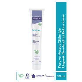 Eau Thermale Jonzac Light Kuru ve Hassas Ciltler İçin 50 ml Organik Nemlendirici Bakım Kremi