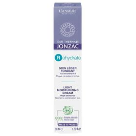 Eau Thermale Jonzac Light Kuru ve Hassas Ciltler İçin 50 ml Organik Nemlendirici Bakım Kremi