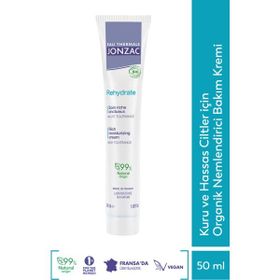 Eau Thermale Jonzac Light Kuru ve Hassas Ciltler İçin 50 ml Organik Nemlendirici Bakım Kremi