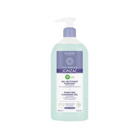 Eau Thermale Jonzac Pure Akneye Eğilimli 400 ml Yağlı Ciltler için Arındırıcı Temizleme Jeli