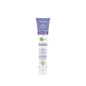 Eau Thermale Jonzac Pure Anti Blemish Purifying Akneye Eğilimli Yağlı Ciltler 50 ml Nemlendirici Bakım Kremi