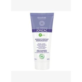Eau Thermale Jonzac Pure Deep Cleansing Purifying Akneye Eğilimli Yağlı Ciltler İçin 50 ml Arındırıcı Maske
