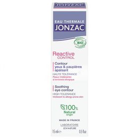 Eau Thermale Jonzac Reaktif Hassas Ciltler İçin 15 ml Göz Çevresi Kremi