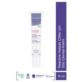 Eau Thermale Jonzac Reaktif Hassas Ciltler İçin 15 ml Göz Çevresi Kremi