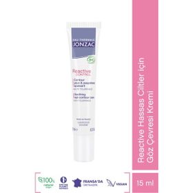 Eau Thermale Jonzac Reaktif Hassas Ciltler İçin 15 ml Göz Çevresi Kremi