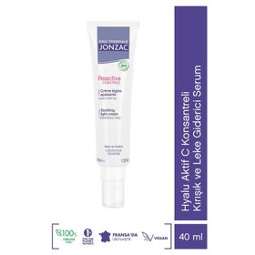 Eau Thermale Jonzac Reaktif Light Hassas Ciltler İçin 40 ml Nemlendirici Yüz Kremi