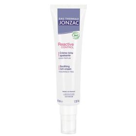 Eau Thermale Jonzac Reaktif Rich Hassas Ciltler İçin 40 ml Nemlendirici Yüz Kremi