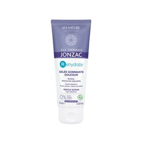 Eau Thermale Jonzac Rehydrate Gentle Scrub 75 ml Hassas Ciltler İçin Peeling