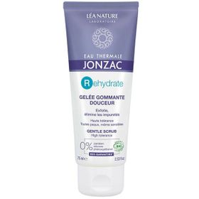 Eau Thermale Jonzac Rehydrate Gentle Scrub 75 ml Hassas Ciltler İçin Peeling