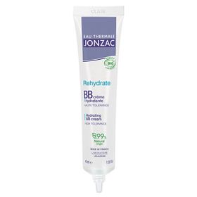 Eau Thermale Jonzac Rehydrate SPF10 40 ml Nemlendirici Orta Ton BB Krem