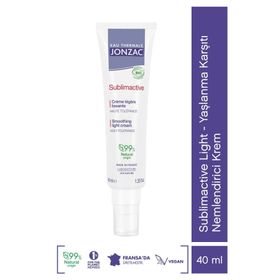 Eau Thermale Jonzac Sublimaktif Light Yaşlanma Karşıtı 40 ml Nemlendirici Krem
