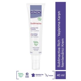 Eau Thermale Jonzac Sublimaktif Rich Yaşlanma Karşıtı 40 ml Nemlendirici Krem