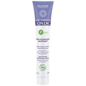 Eau Thermale Jonzac Yağlı Ciltler İçin Matlaştırıcı Etkili Organik 50 ml Nemlendirici Bakım Kremi