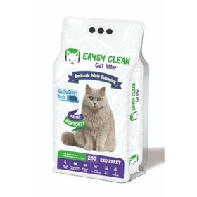 EaysyClean Marsilya Sabunlu 20 lt Kedi Kumu