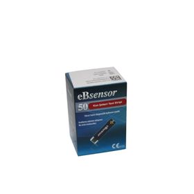 Eb Sensor 50'lik Şeker Şekeri Test Stripi